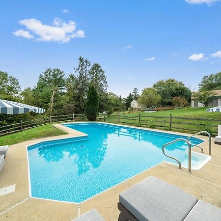 Comfort, Fun, & Charming - 5BR Oasis with Pool Coatesville Exterior photo